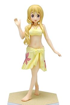 Amazon.co.jp: けいおん! 琴吹紬 (1/10スケールPVC塗装済み完成